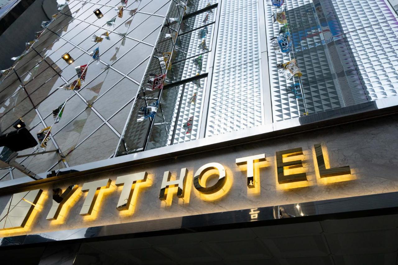 Ytt Hotel Ciudad Metropolitana de Ciudad Metropolitana de Busan Exterior foto